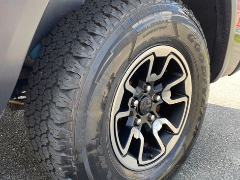 Used 2015 RAM 1500 Rebel image 9