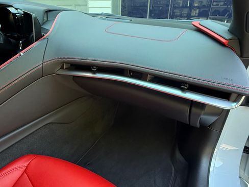 Used 2024 Chevrolet Corvette Stingray Preferred Cpe w/ Z51 Performance Package RWD image 14
