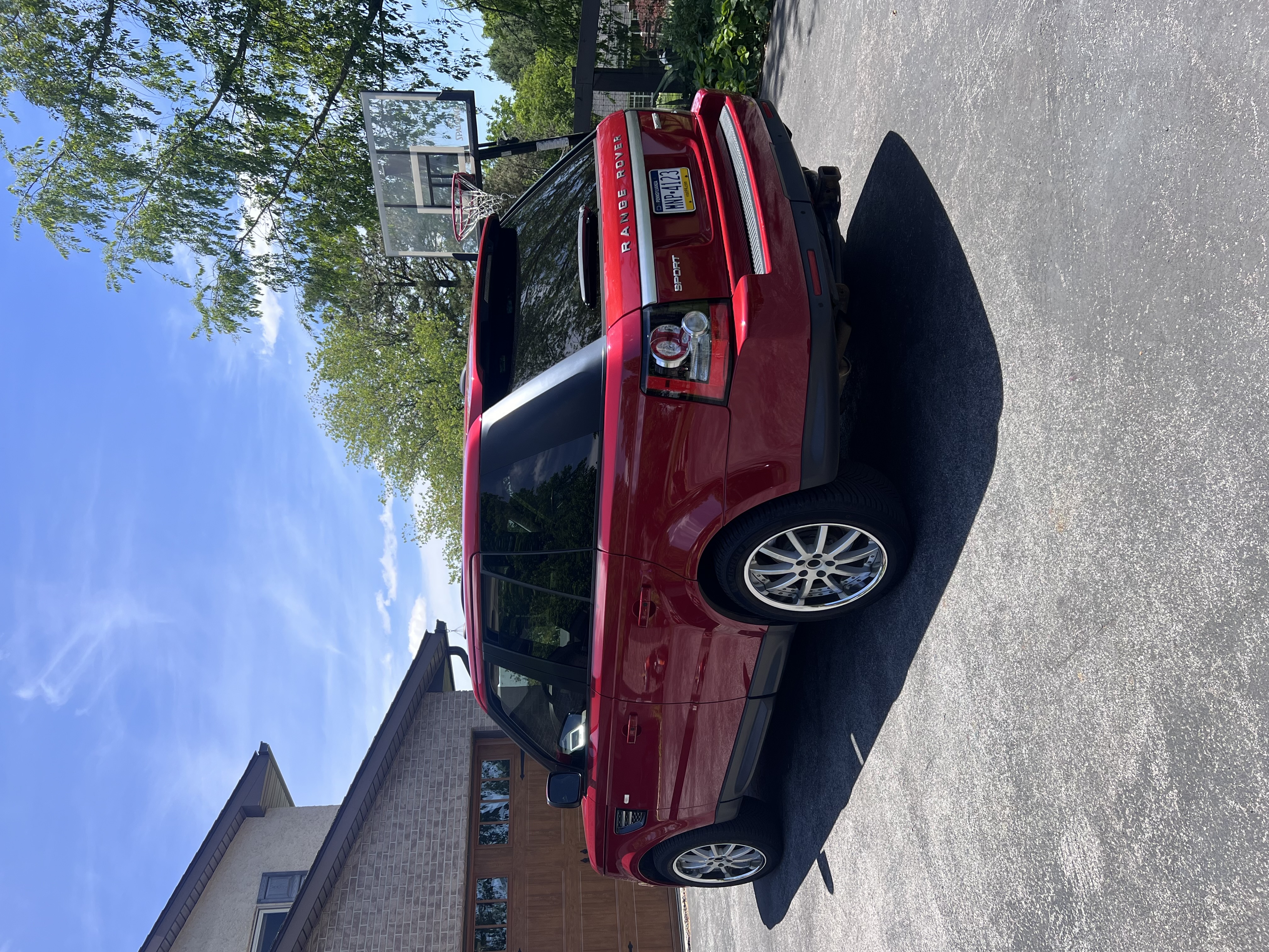 Used 2013 Land Rover Range Rover Sport HSE LUX AWD/4WD image 4