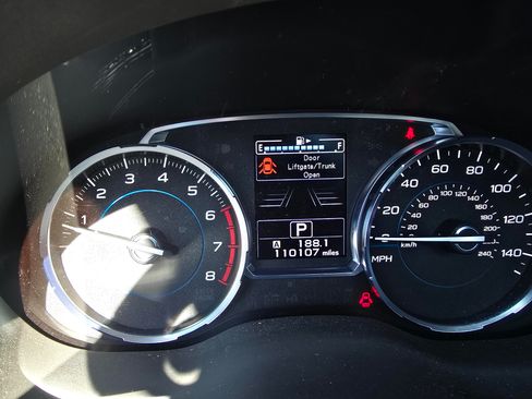 Used 2017 Subaru Forester 2.5i Touring image 16