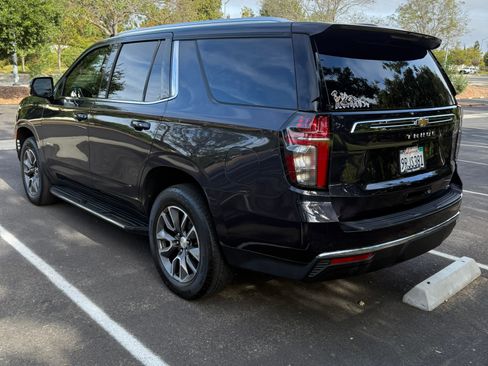 Used 2023 Chevrolet Tahoe LT w/ LT Signature Plus Package AWD/4WD image 4