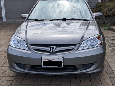 Used 2005 Honda Civic EX image 2