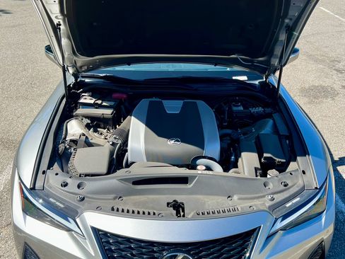 Used 2023 Lexus IS 350 F Sport w/ Accessory Package 2 RWD image 15