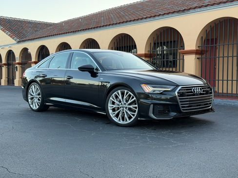 Used 2019 Audi A6 3.0T Prestige w/ Prestige Package image 1