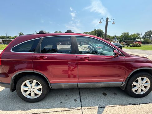 Used 2008 Honda CR-V EX-L image 4