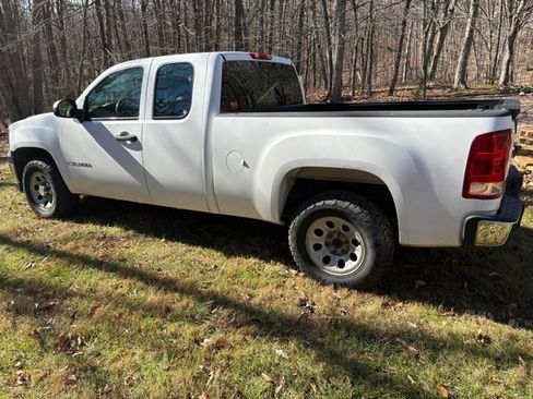 Used 2007 GMC Sierra 1500 W/T image 13