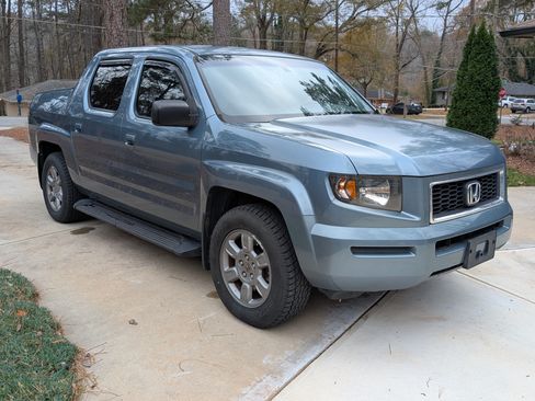 Used 2008 Honda Ridgeline RTX image 1