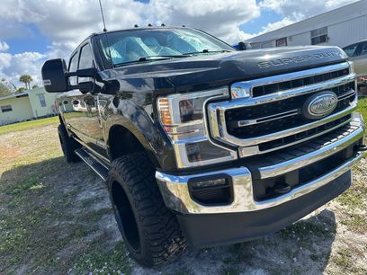 Used 2022 Ford F250 Lariat w/ Lariat Ultimate Package