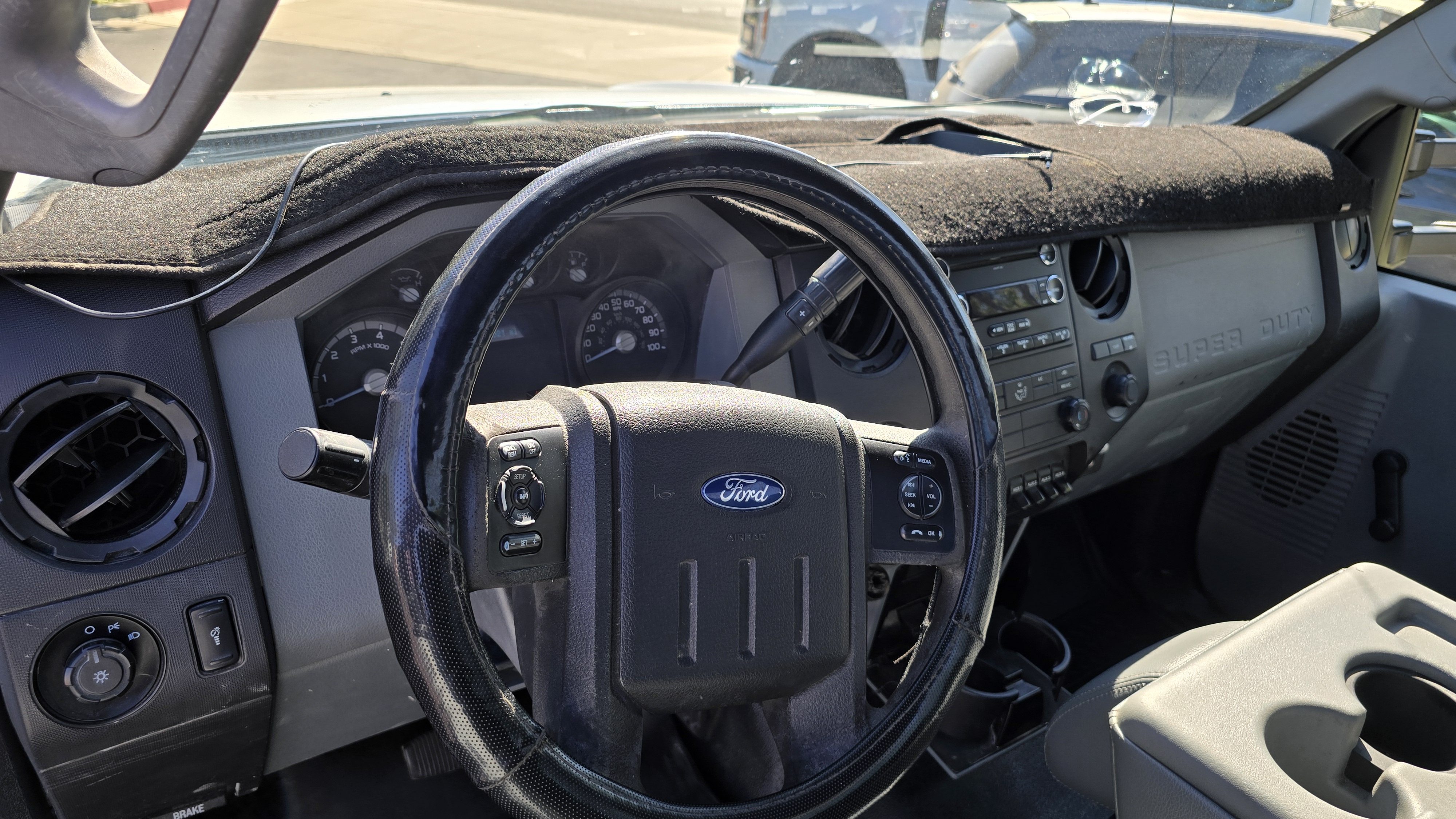 Used 2015 Ford F350 XL w/ XL Value Package RWD image 12