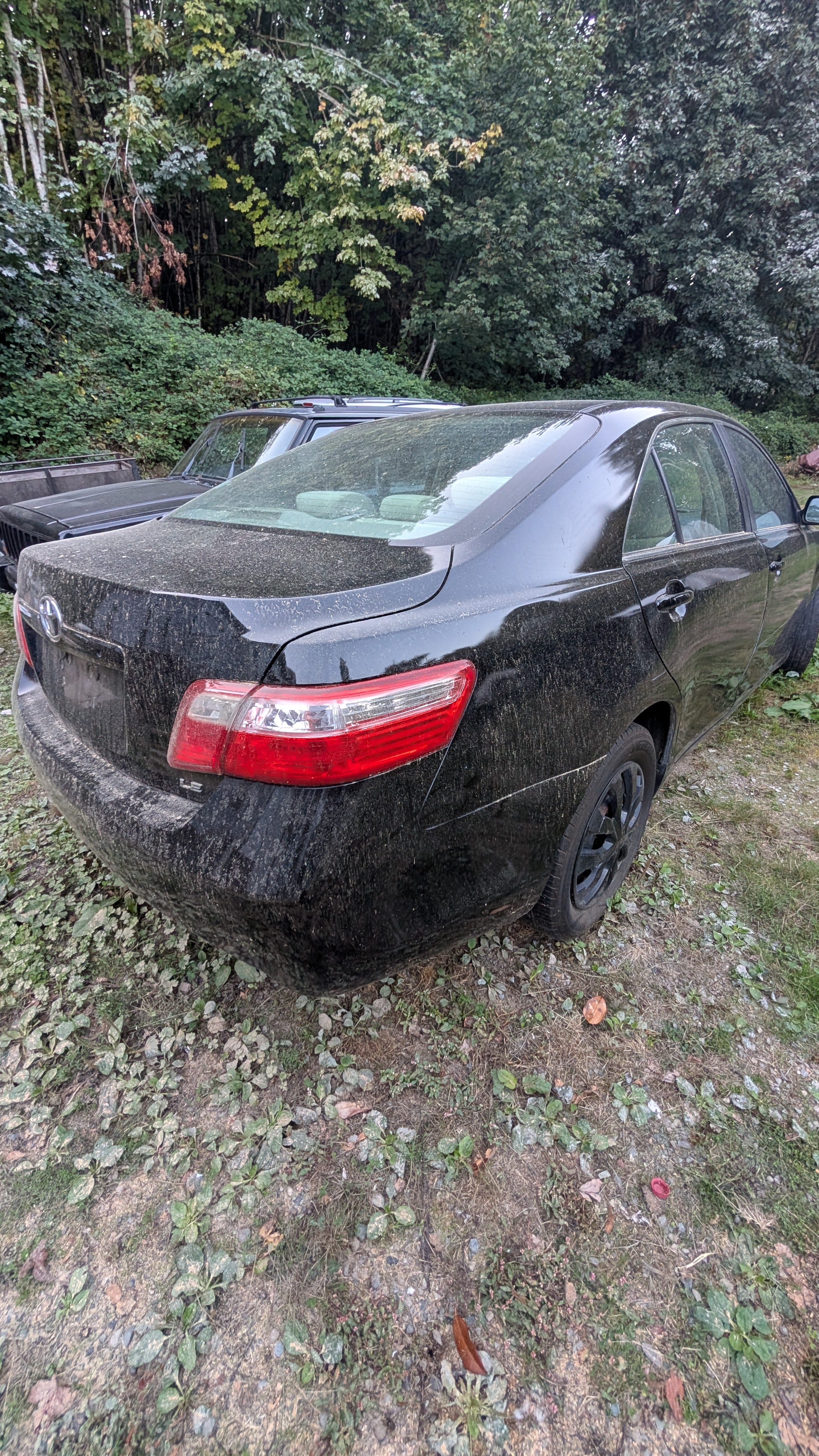 Used 2009 Toyota Camry LE FWD image 8