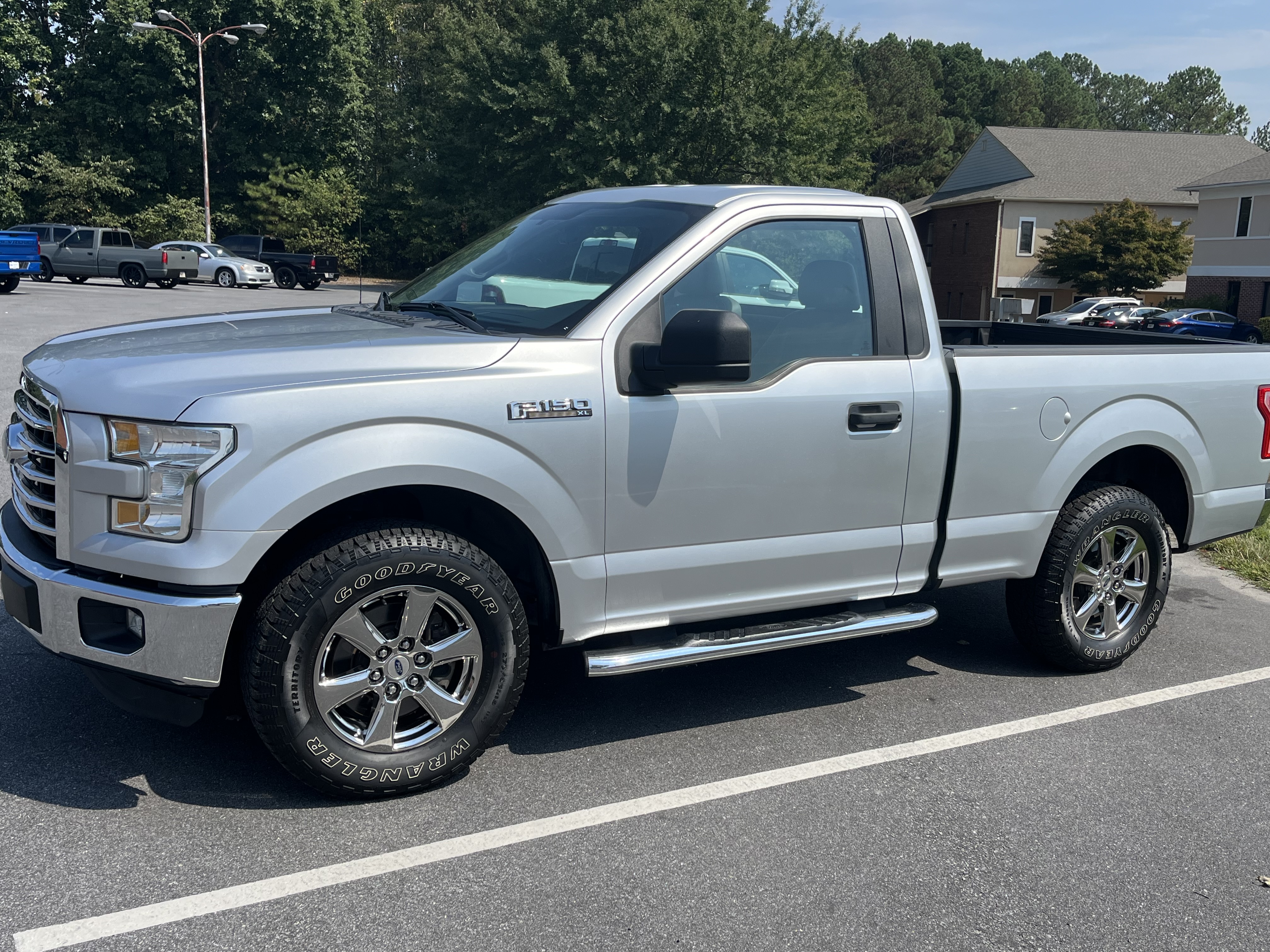 Used 2015 Ford F150 XL w/ Equipment Group 101A Mid RWD image 10