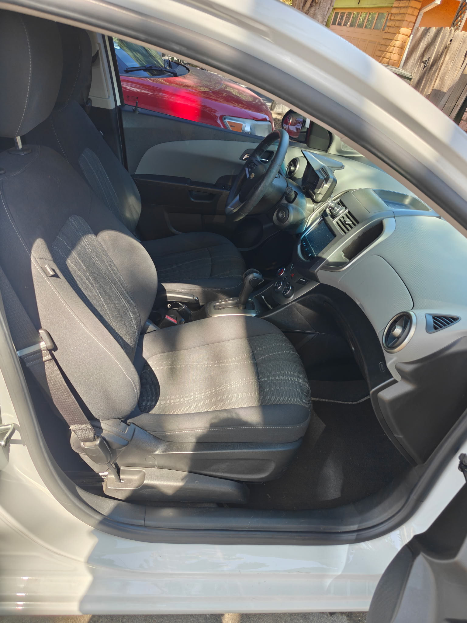 Used 2013 Chevrolet Sonic LT FWD image 5