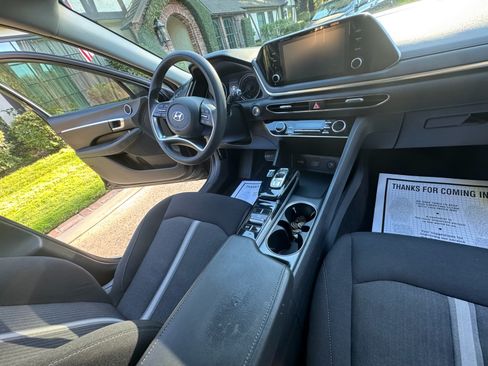 Used 2022 Hyundai Sonata SEL FWD image 16
