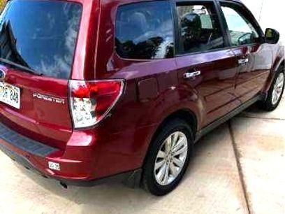 Used 2012 Subaru Forester 2.5X Premium