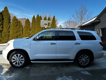 Used 2015 Toyota Sequoia Limited