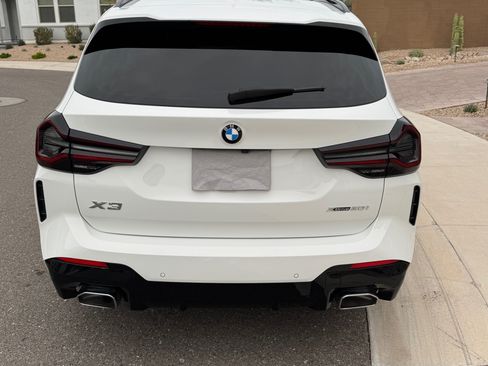 Used 2022 BMW X3 xDrive30i w/ M Sport Package 2 image 5