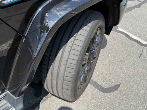 Used 2025 Mercedes-Benz G 580 w/ EQ Technology image 11