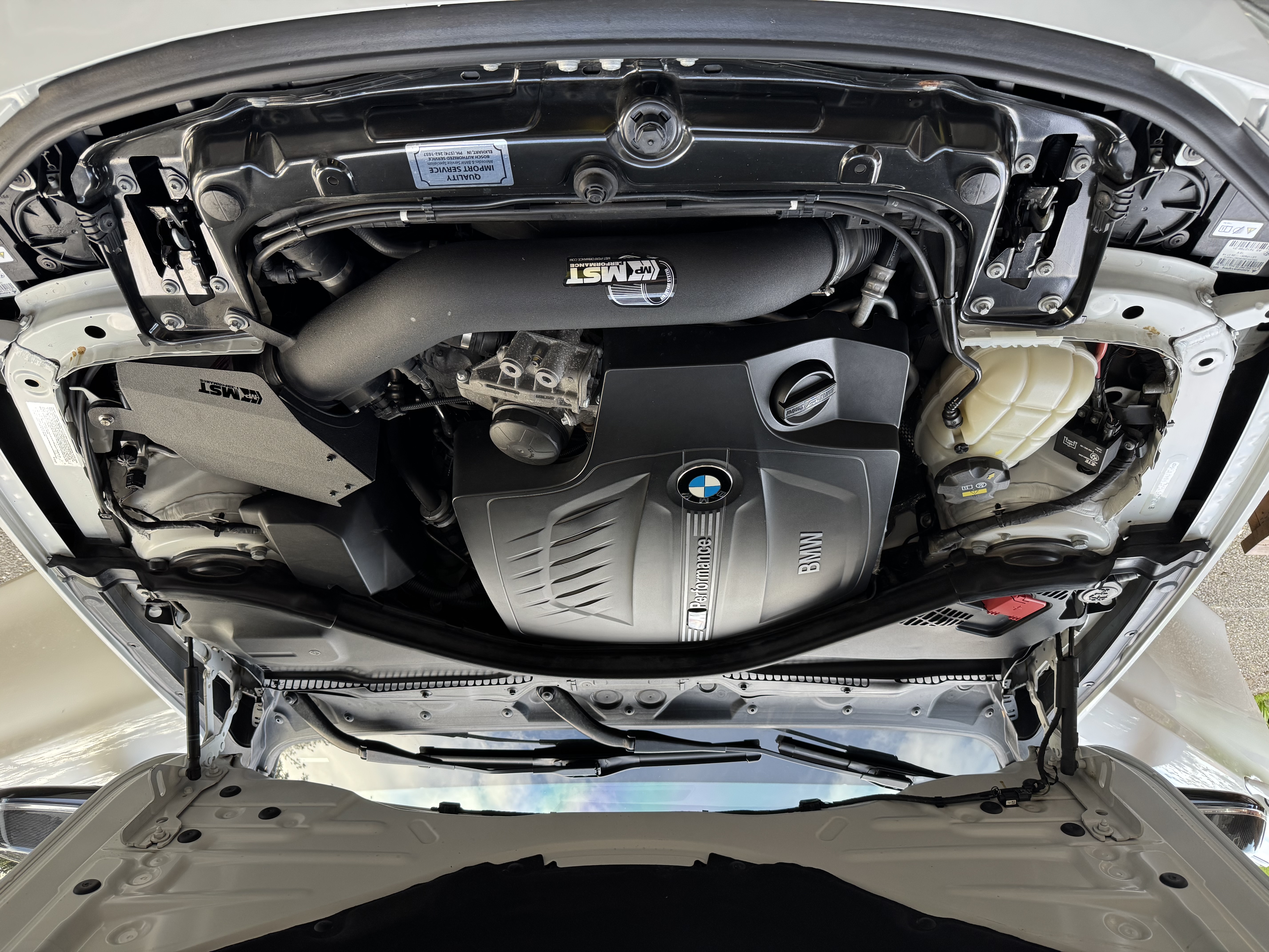 Used 2015 BMW 435i Gran Coupe xDrive AWD/4WD image 8
