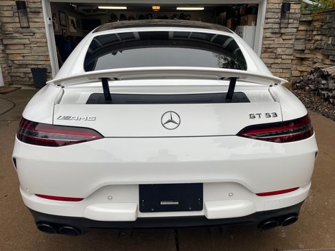 Used 2020 Mercedes-Benz AMG GT 53 image 8