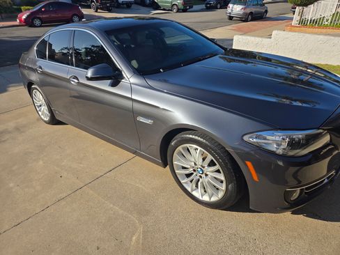 Used 2016 BMW 528i Sedan image 4