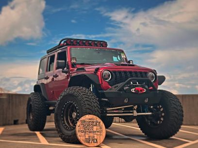 Used 2013 Jeep Wrangler Unlimited Sport