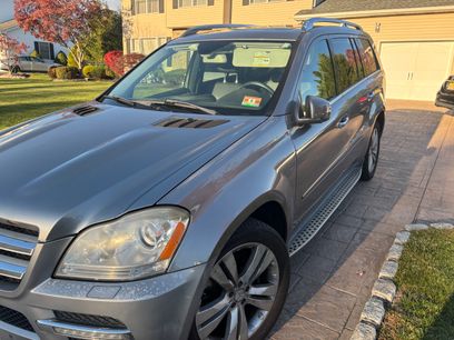 Used 2012 Mercedes-Benz GL 450 4MATIC
