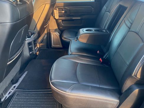 Used 2019 RAM 3500 Limited AWD/4WD image 24