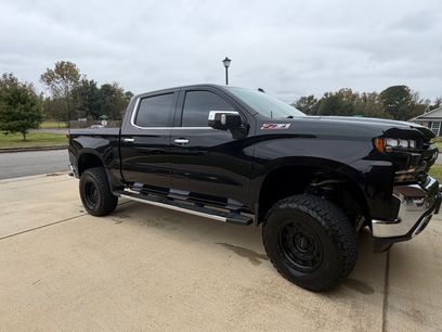 Used 2022 Chevrolet Silverado 1500 LTZ w/ LTZ Premium Package
