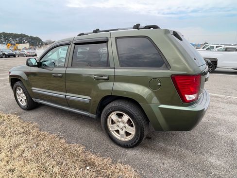 Used 2007 Jeep Grand Cherokee Laredo image 4