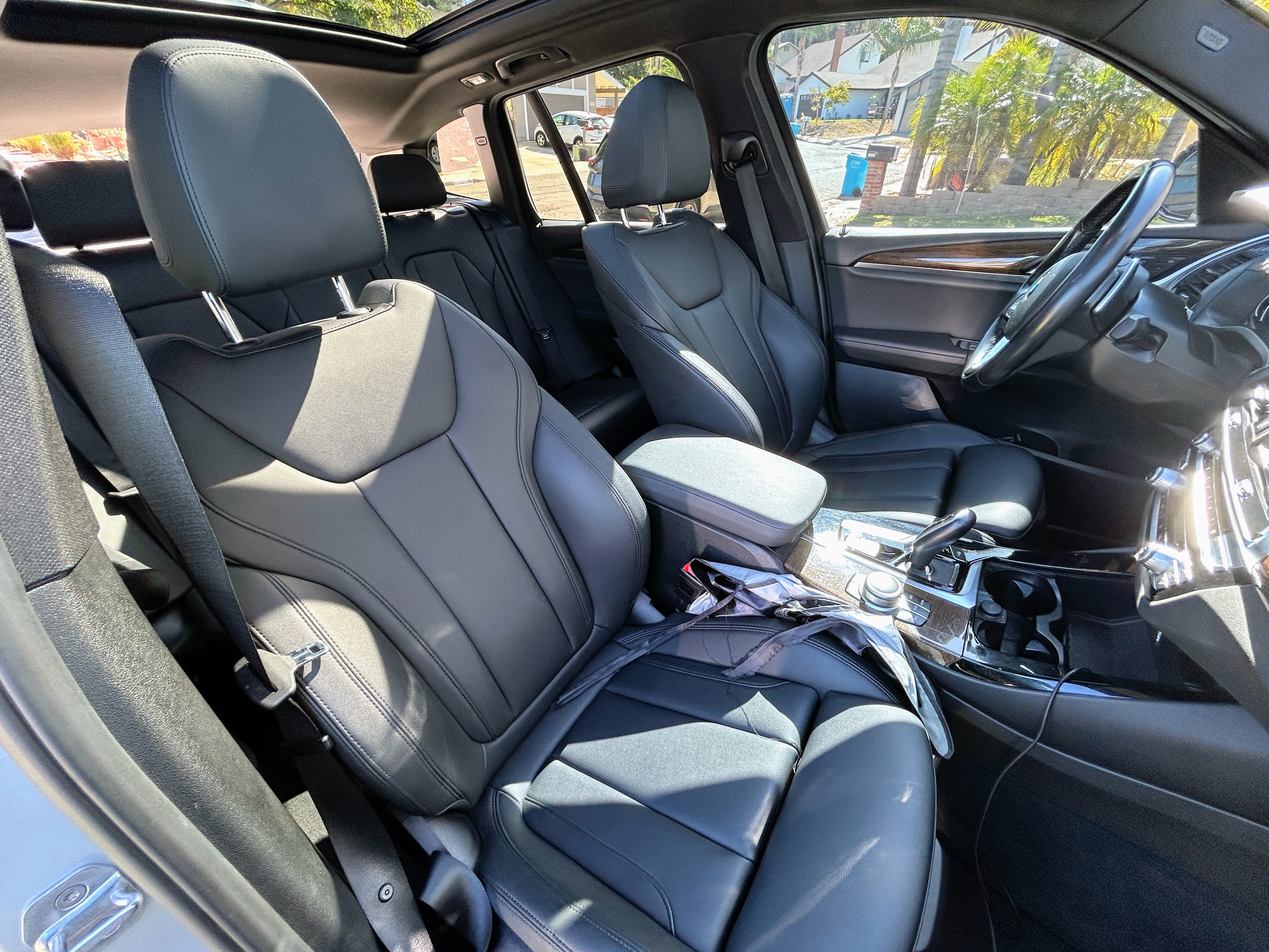 Used 2020 BMW X3 sDrive30i w/ Convenience Package RWD image 15