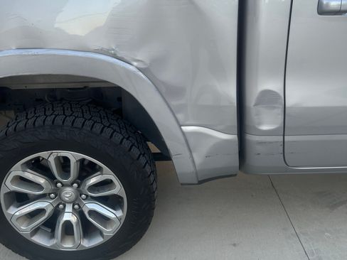 Used 2020 RAM 1500 Laramie w/ Sport Appearance Package image 8