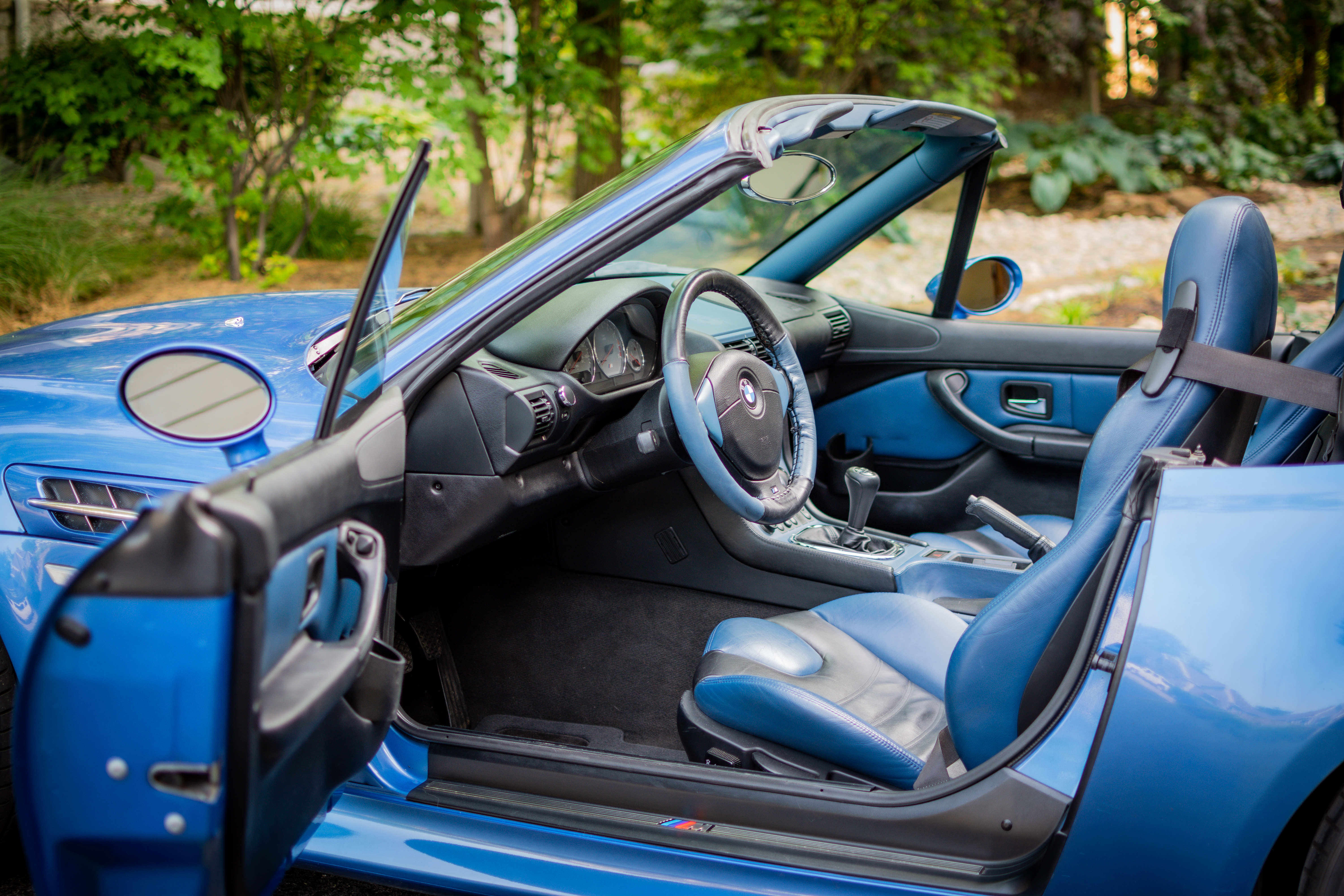 Used 2001 BMW M Roadster RWD image 8