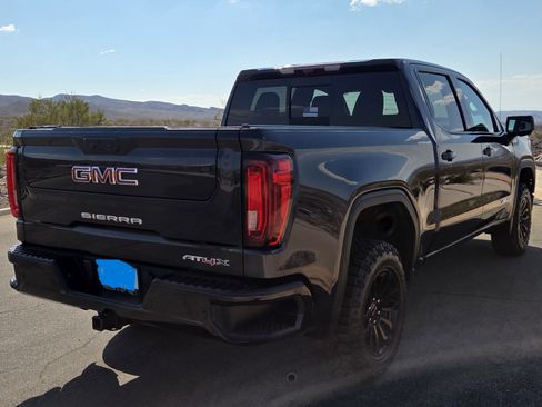 Used 2022 GMC Sierra 1500 AT4X image 25