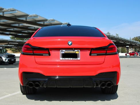 Used 2019 BMW 540i w/ M Sport Package image 12