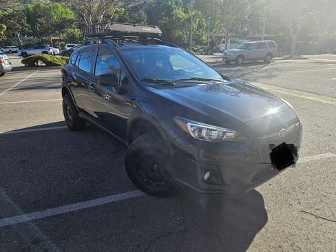 Used 2018 Subaru Crosstrek 2.0i Premium w/ Popular Package #2 AWD/4WD image 5
