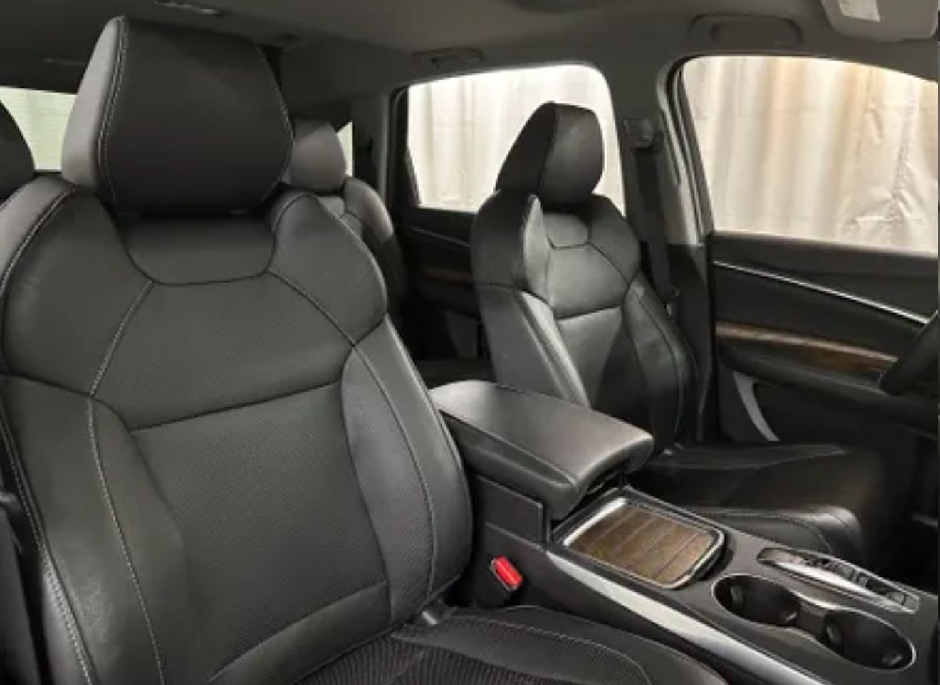 Used 2019 Acura MDX Sport Hybrid w/ Technology Pkg AWD/4WD image 2