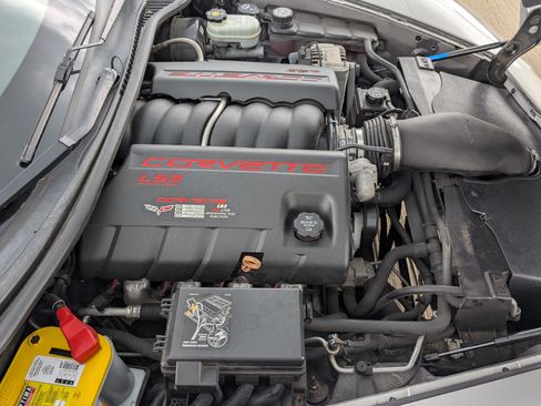 Used 2008 Chevrolet Corvette Coupe w/ Preferred Equipment Group image 28