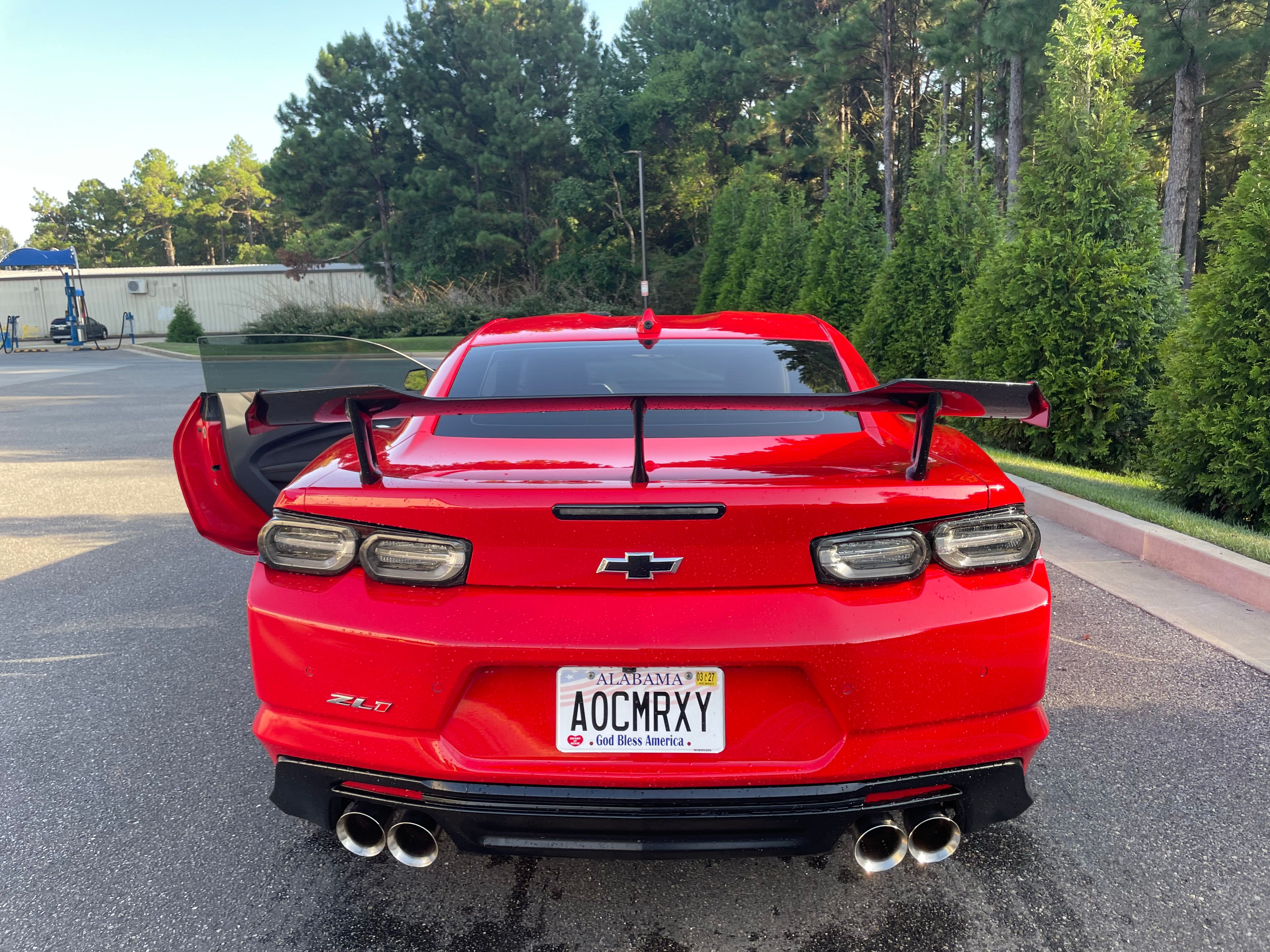 Used 2023 Chevrolet Camaro ZL1 RWD image 4