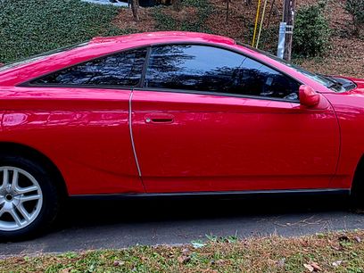 Used 2001 Toyota Celica GT