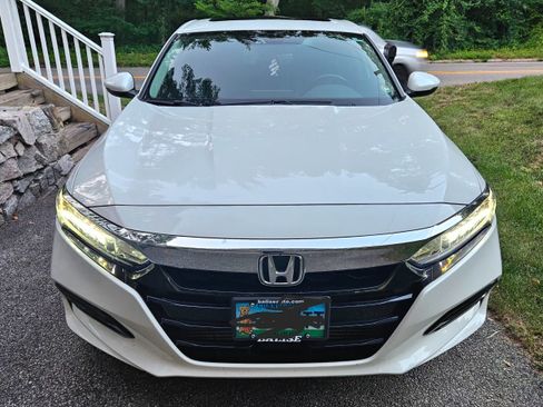 Used 2019 Honda Accord EX-L image 5