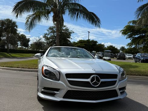 Used 2016 Mercedes-Benz SL 400 image 12