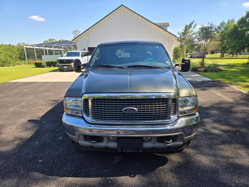Used 2001 Ford Excursion Limited RWD image 4