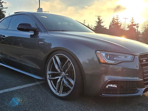 Used 2016 Audi S5 Premium Plus w/ Technology Package image 4