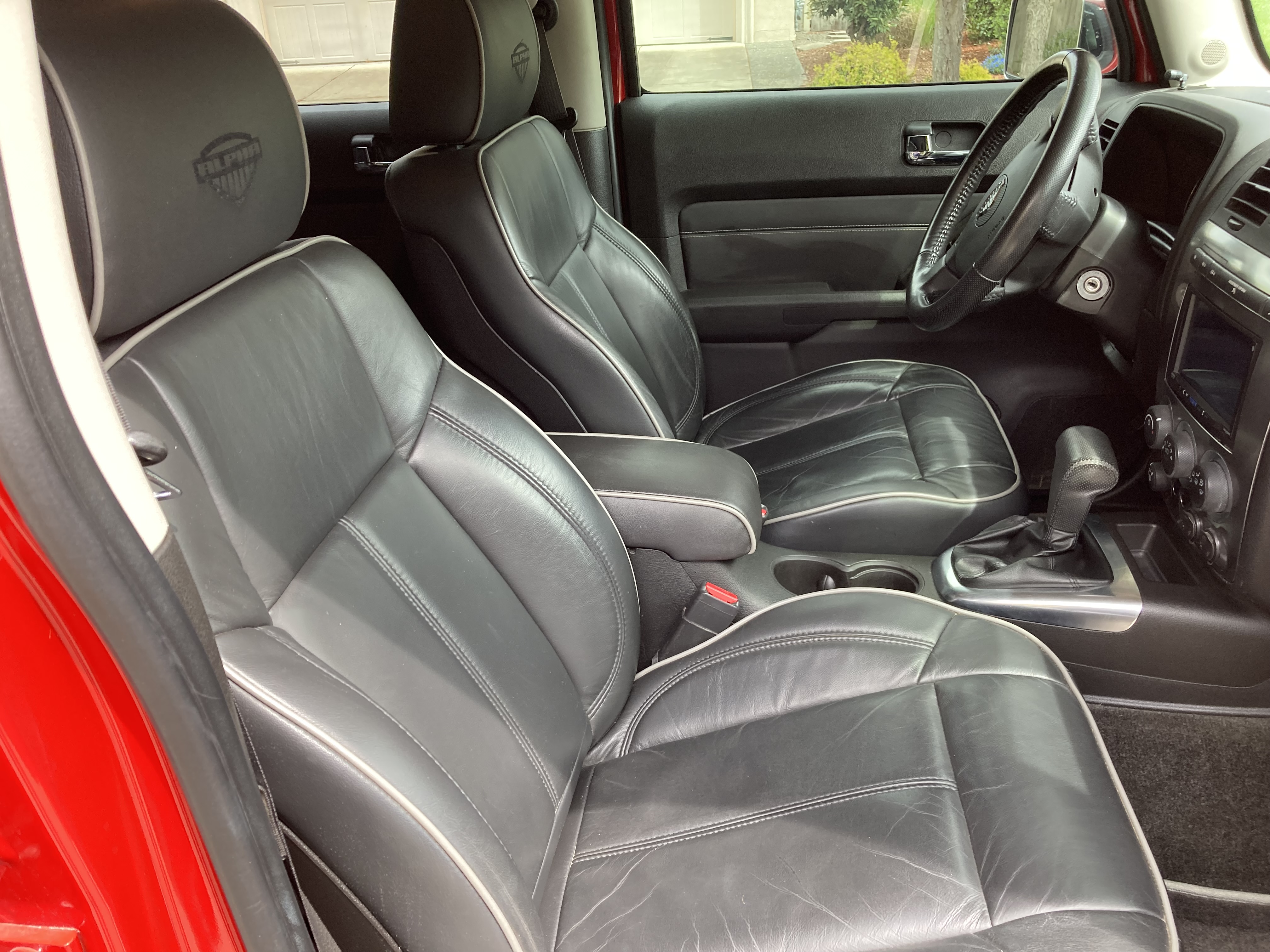 Used 2008 HUMMER H3 Alpha AWD/4WD image 18