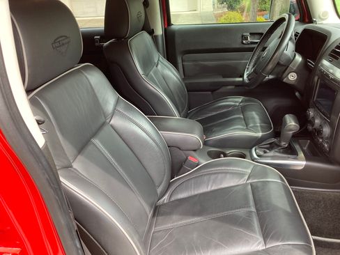 Used 2008 HUMMER H3 Alpha image 18