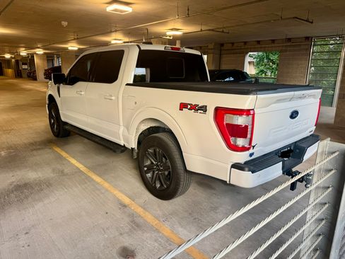 Used 2023 Ford F150 Lariat w/ Equipment Group 502A High AWD/4WD image 6