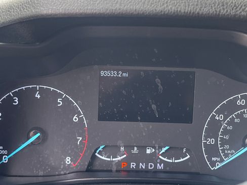Used 2021 Ford Transit Connect XL FWD image 4