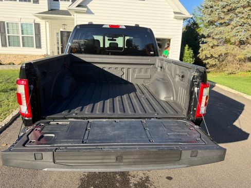 Used 2021 Ford F150 Lariat w/ Equipment Group 502A High image 12