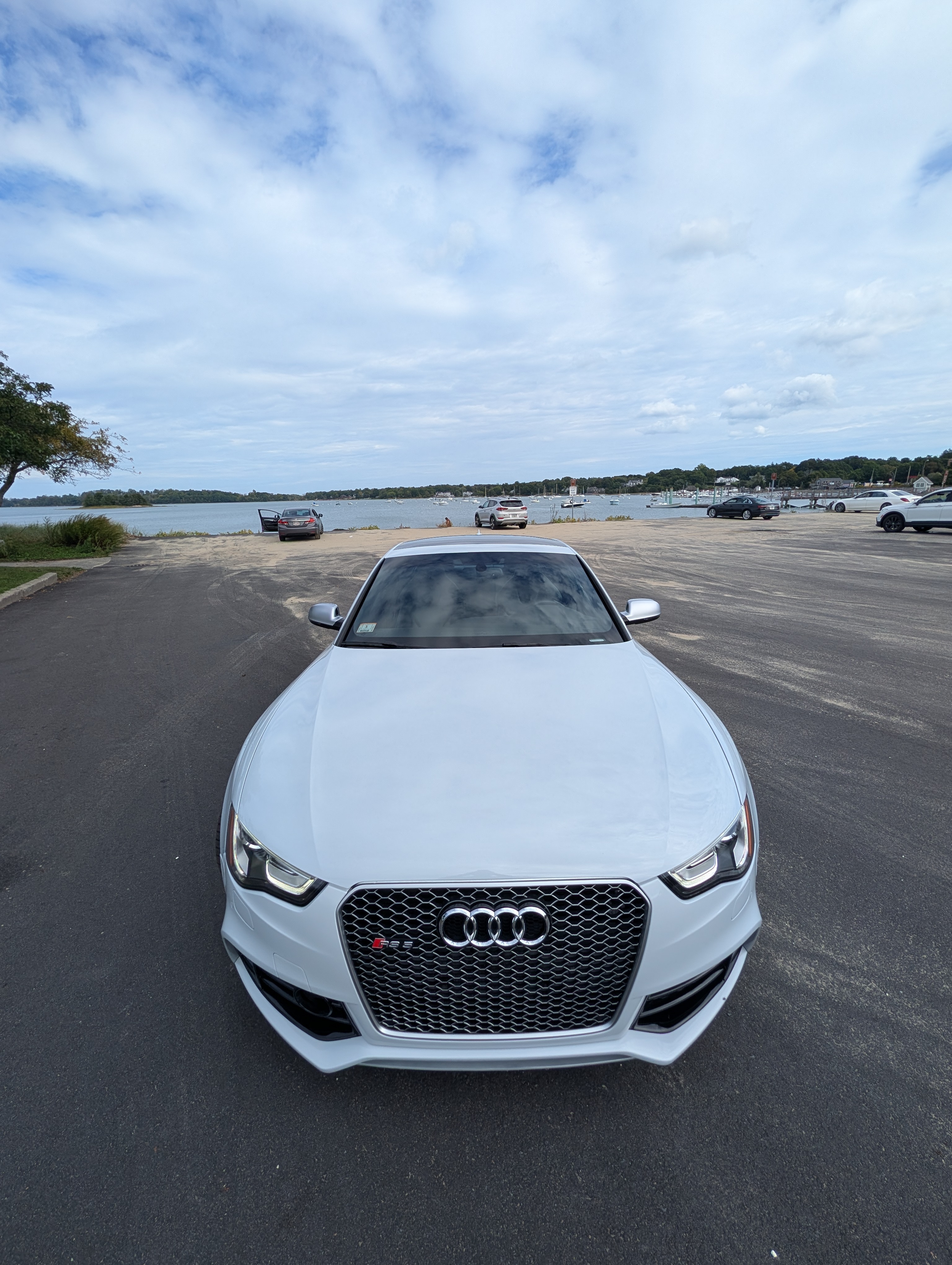 Used 2013 Audi RS 5 Coupe AWD/4WD image 21