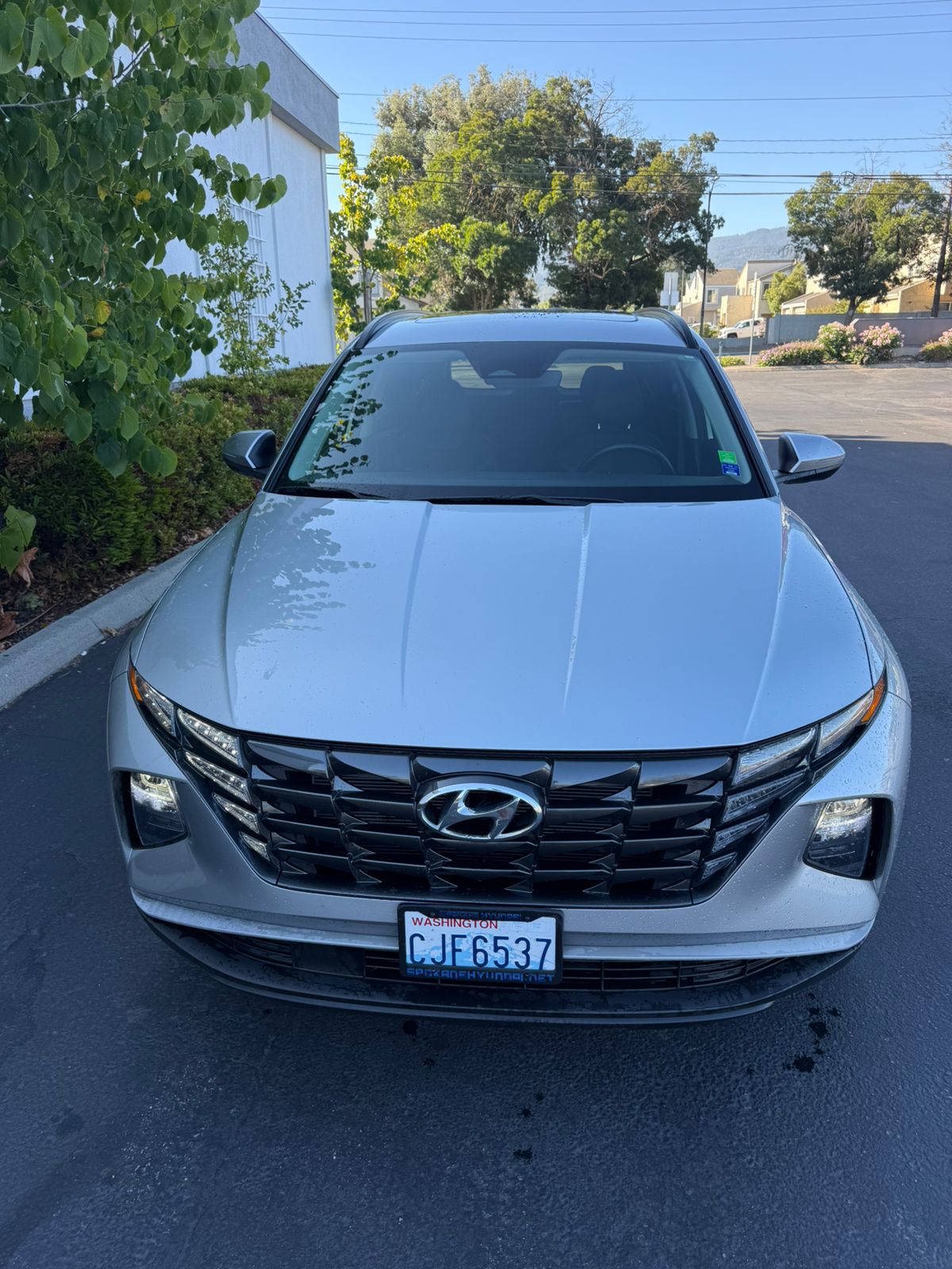 Used 2023 Hyundai Tucson SEL w/ Convenience Package AWD/4WD image 1